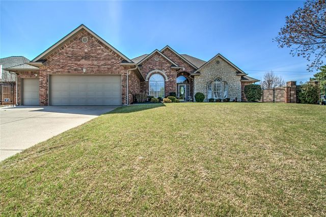 18017 San Mateo Court, Edmond, OK 73012