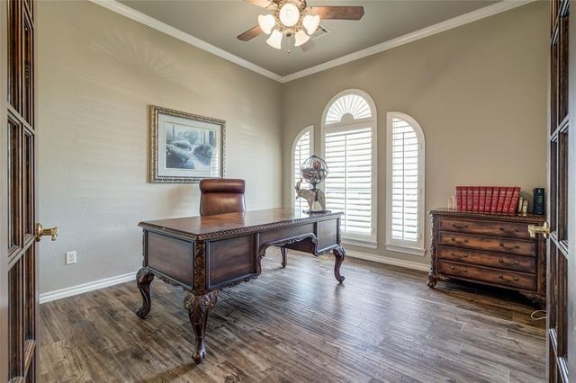 18017 San Mateo Court, Edmond, OK 73012