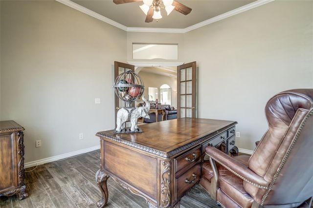 18017 San Mateo Court, Edmond, OK 73012