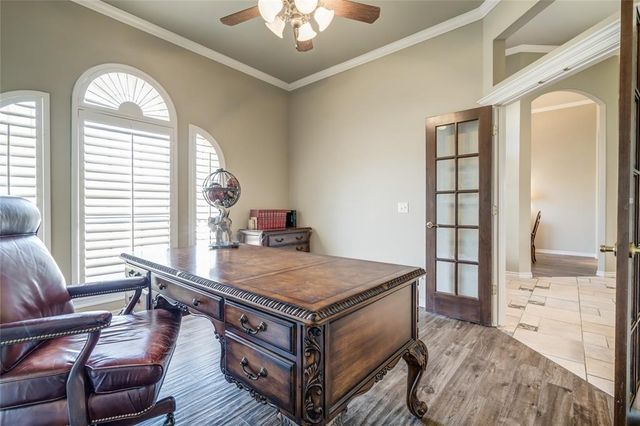 18017 San Mateo Court, Edmond, OK 73012