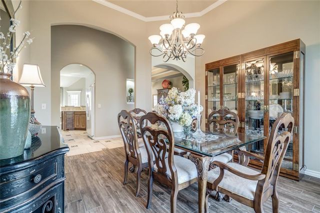 18017 San Mateo Court, Edmond, OK 73012