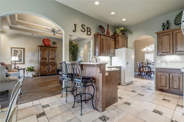 18017 San Mateo Court, Edmond, OK 73012