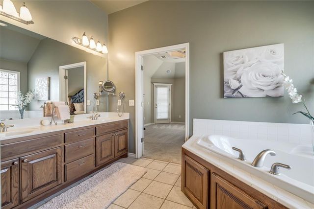 18017 San Mateo Court, Edmond, OK 73012