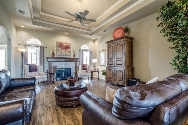 18017 San Mateo Court, Edmond, OK 73012