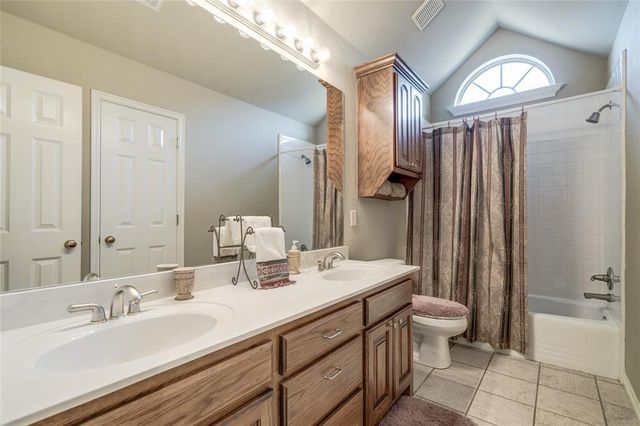 18017 San Mateo Court, Edmond, OK 73012