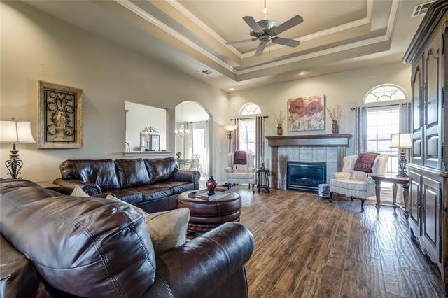 18017 San Mateo Court, Edmond, OK 73012