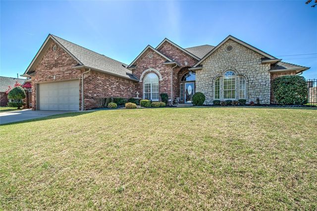 18017 San Mateo Court, Edmond, OK 73012