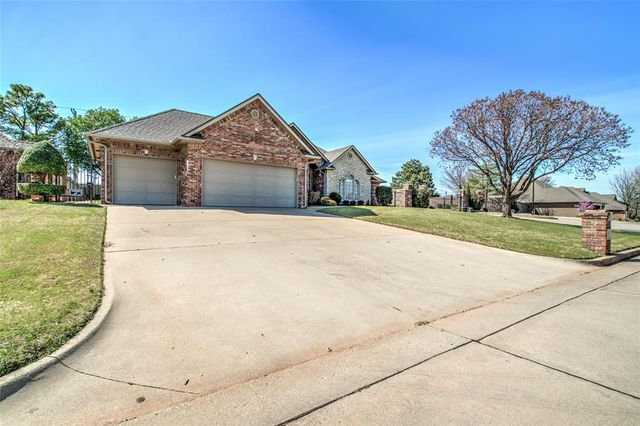 18017 San Mateo Court, Edmond, OK 73012