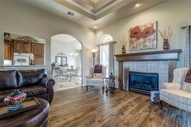 18017 San Mateo Court, Edmond, OK 73012