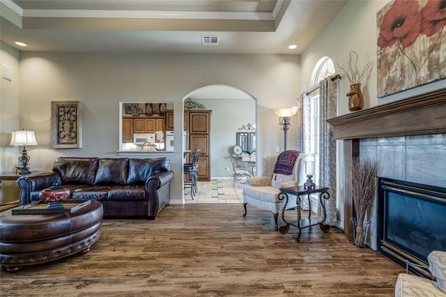 18017 San Mateo Court, Edmond, OK 73012