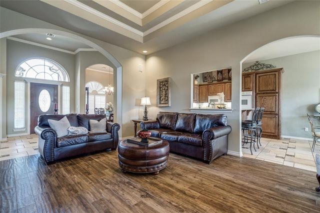 18017 San Mateo Court, Edmond, OK 73012