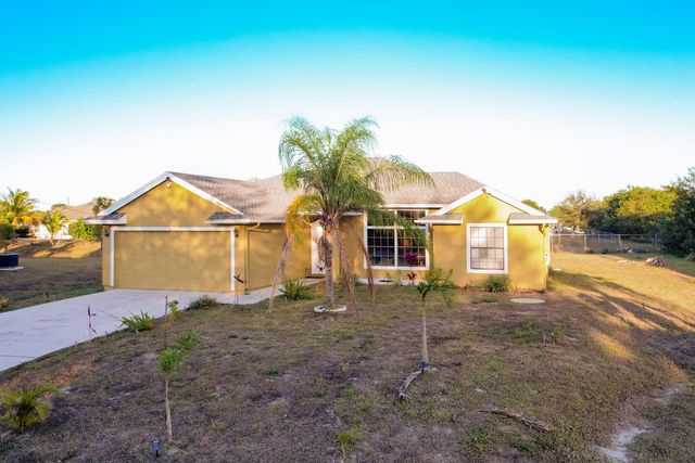 2091 SW Castinet Lane, Port St. Lucie, Port St Lucie, FL 34953