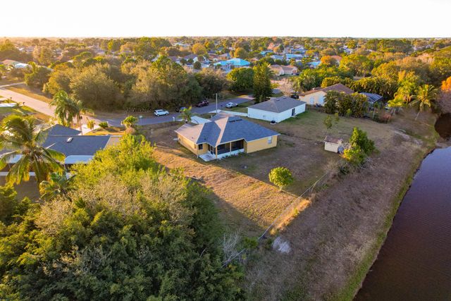 2091 SW Castinet Lane, Port St. Lucie, Port St Lucie, FL 34953