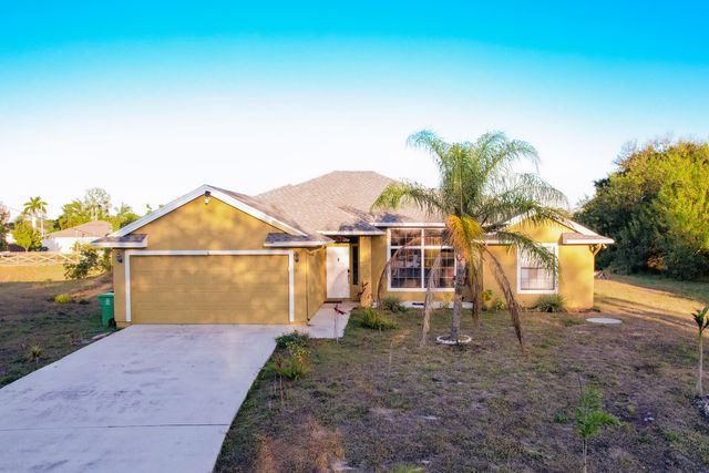 2091 SW Castinet Lane, Port St. Lucie, Port St Lucie, FL 34953