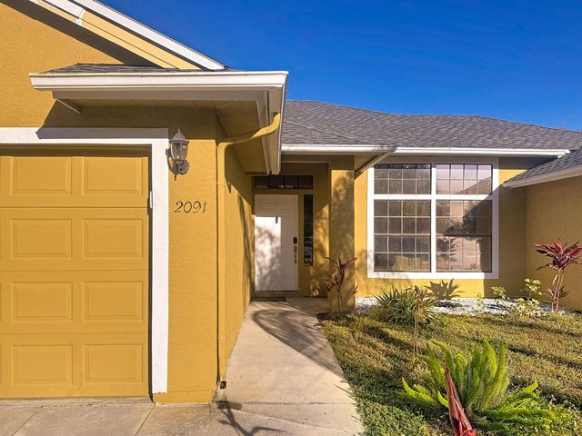 2091 SW Castinet Lane, Port St. Lucie, Port St Lucie, FL 34953