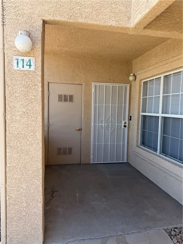 520 Arrowhead Trail 114, Henderson, NV 89015