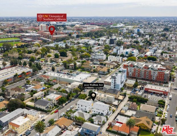 3025 Walton Avenue, Los Angeles, CA 90007