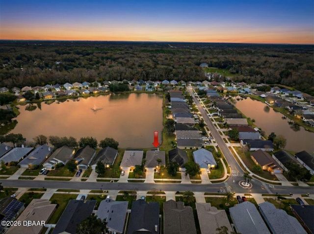 657 Coral Trace Boulevard, Edgewater, FL 32132