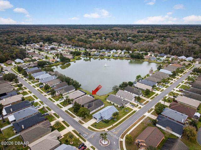 657 Coral Trace Boulevard, Edgewater, FL 32132