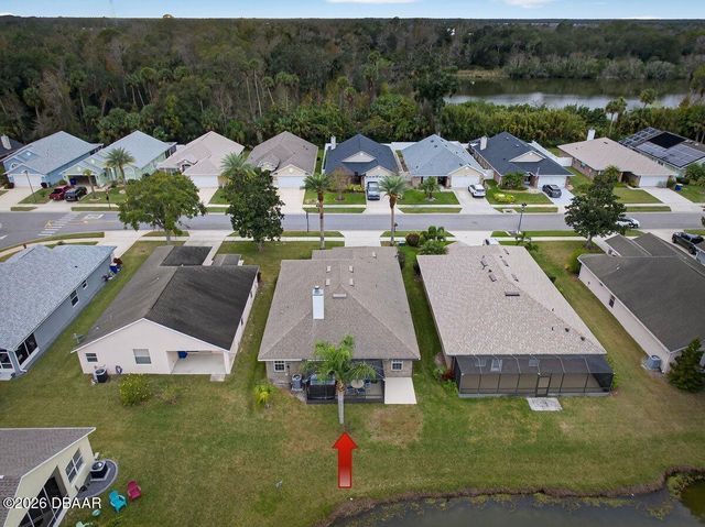 657 Coral Trace Boulevard, Edgewater, FL 32132