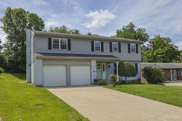 6641 Thunderhill Lane, Delhi Twp, OH 45233