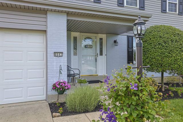 6641 Thunderhill Lane, Delhi Twp, OH 45233