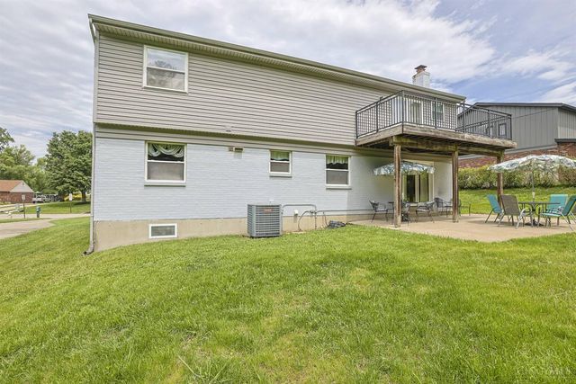 6641 Thunderhill Lane, Delhi Twp, OH 45233