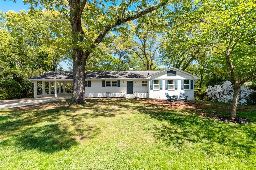 209 Manley Drive, Clemson, SC 29631