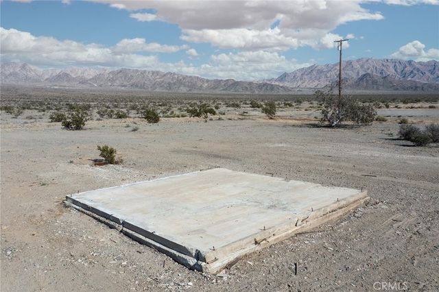 85776 Sunrise, 29 Palms, CA 92277
