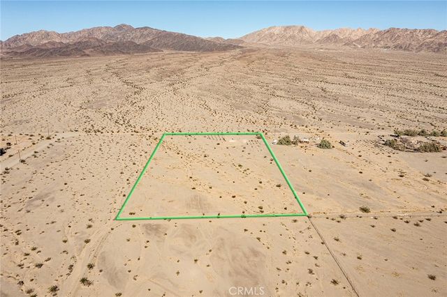 85776 Sunrise, 29 Palms, CA 92277