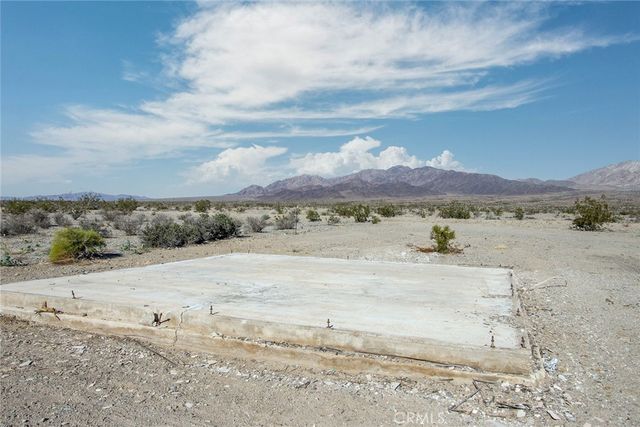 85776 Sunrise, 29 Palms, CA 92277