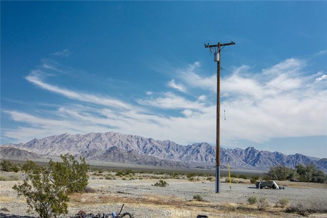 85776 Sunrise, 29 Palms, CA 92277