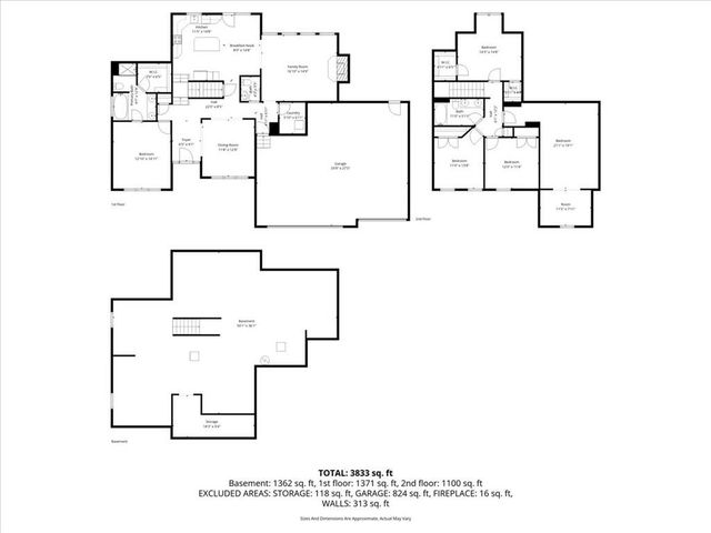 4532 SW Gull Point Drive, Lee's Summit, MO 64082