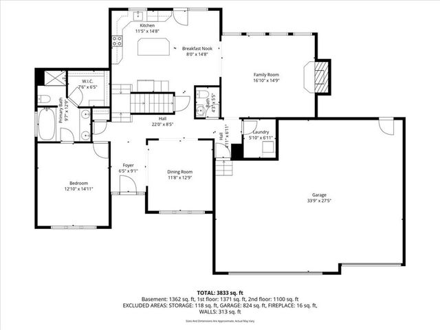 4532 SW Gull Point Drive, Lee's Summit, MO 64082