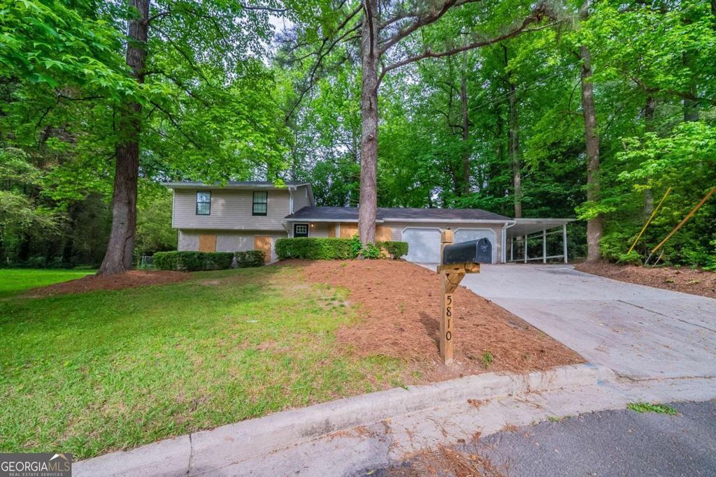 5810 Tree Line Terrace, Lithonia, GA 30058
