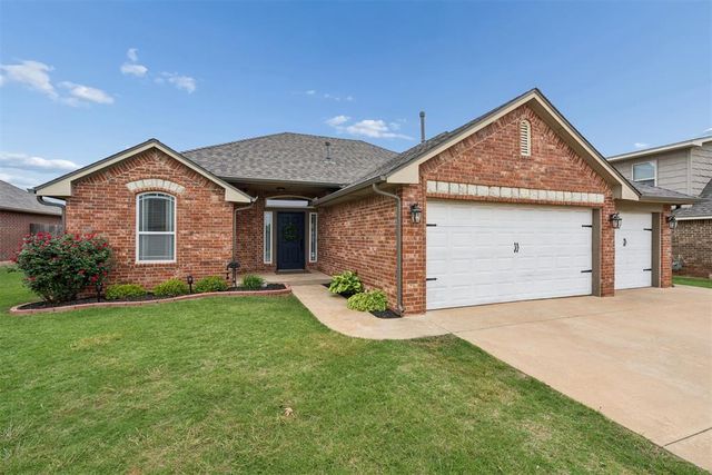 15308 Blue Jay Drive, Edmond, OK 73013