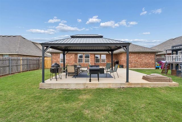 15308 Blue Jay Drive, Edmond, OK 73013