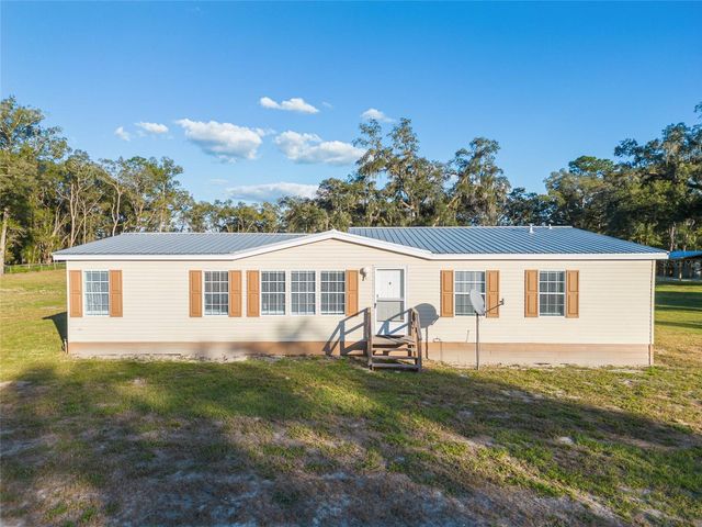 3291 SE 188TH TERRACE, Morriston, FL 32668
