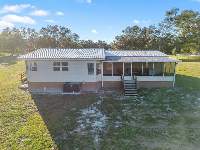 3291 SE 188TH TERRACE, Morriston, FL 32668