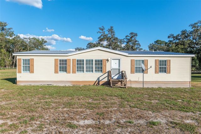 3291 SE 188TH TERRACE, Morriston, FL 32668
