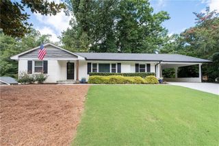 5582 Sherrell Drive, Atlanta, GA 30342