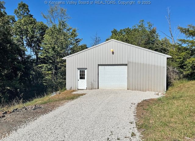 1911 Evergreen Road, Fraziers Bottom, WV 25082