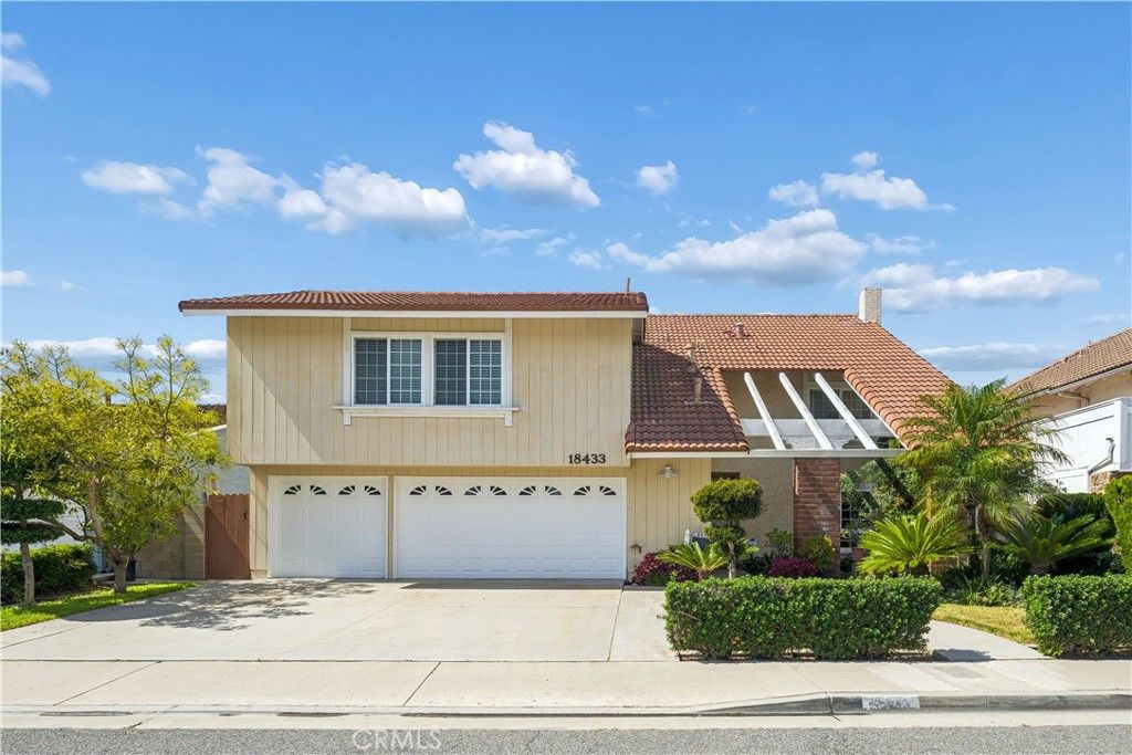 Image 1 of property listing at 18433 Santa Belinda, Fountain Valley, CA 92708