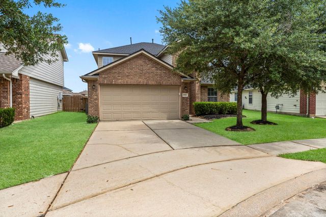 3906 Falvel Shadow Creek Drive, Spring, TX 77388