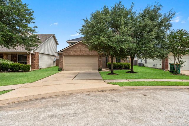 3906 Falvel Shadow Creek Drive, Spring, TX 77388