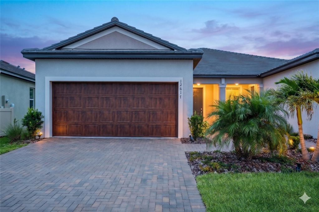 12617 LILY QUARTZ LOOP, Parrish, FL 34219