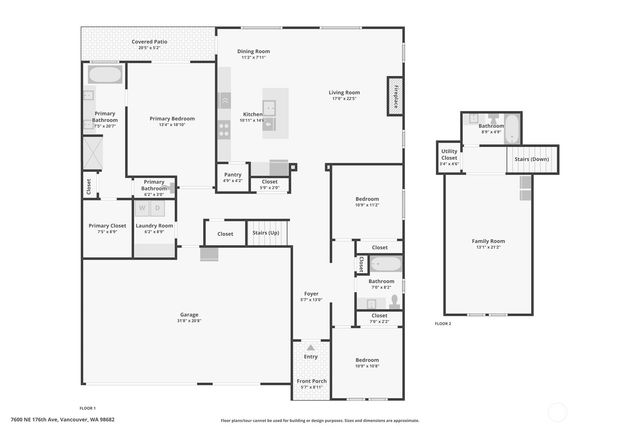 7600 NE 176th Avenue, Vancouver, WA 98682