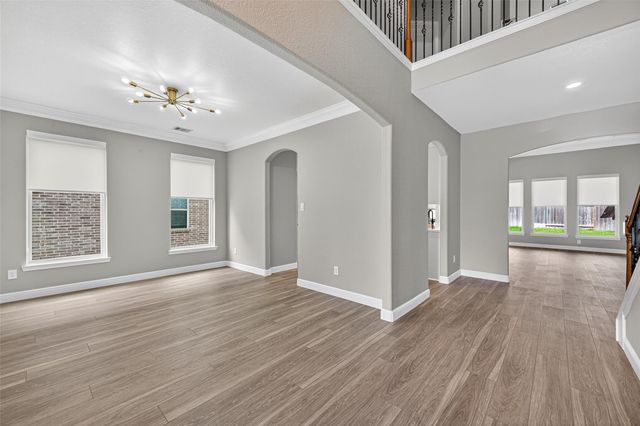 18914 Peralta Springs Lane, Cypress, TX 77429