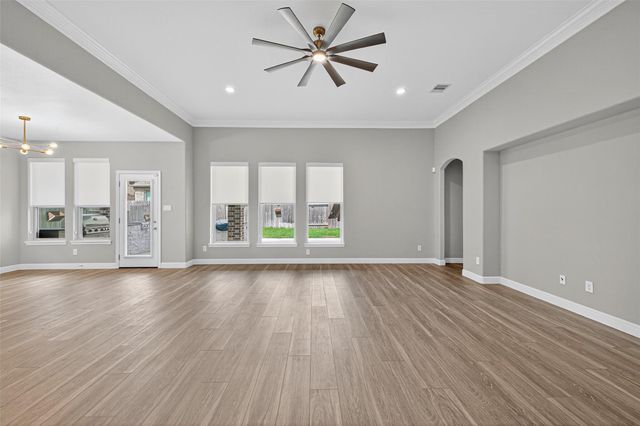 18914 Peralta Springs Lane, Cypress, TX 77429