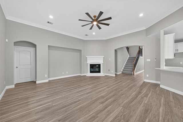 18914 Peralta Springs Lane, Cypress, TX 77429